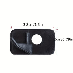 Plastic Archery Rest for Recurve Bow Installation Left Right Hand