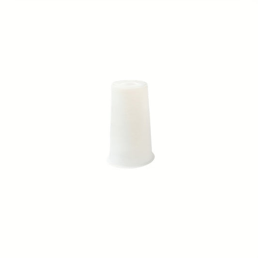 Resin Silicone Mold Pen Holder Storage Stripe Flower Vase Candle Holder Mold