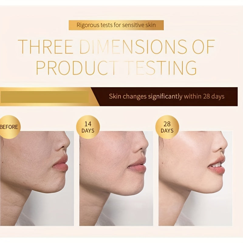 Golden Snail Face Serum Booster Serum Moisturizing And Hydrating