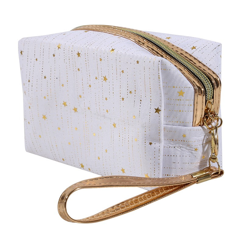 Makeup Bag For Women Girl Cosmetic Pouch Travel Toiletry Organizer