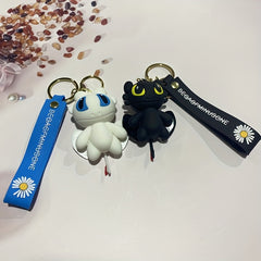 Horror Anime Key Chain - Stylish Accessory for Your Style