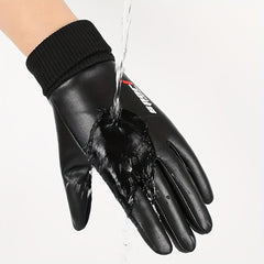 Winter Cycling Gloves Non-slip Waterproof Touch Screen Gloves