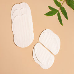 10pcs Ultra Thin Armpit Sweat Absorbing Patch for Men and Women