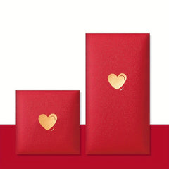 2pcs Red Envelope Wedding Birthday Party Lucky Money Pack