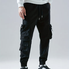Men's Cargo Pants for Sports Hiking - Comfortable & Casual Trousers