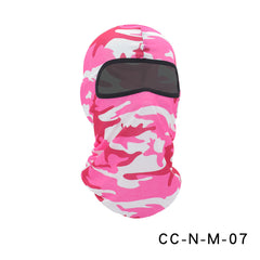 Ice Silk Face Mask Breathable Neck Cover Bandana Scarf UV Protection