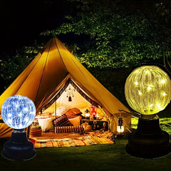 Pumpkin Mini Nightlight Outdoor Camping Light