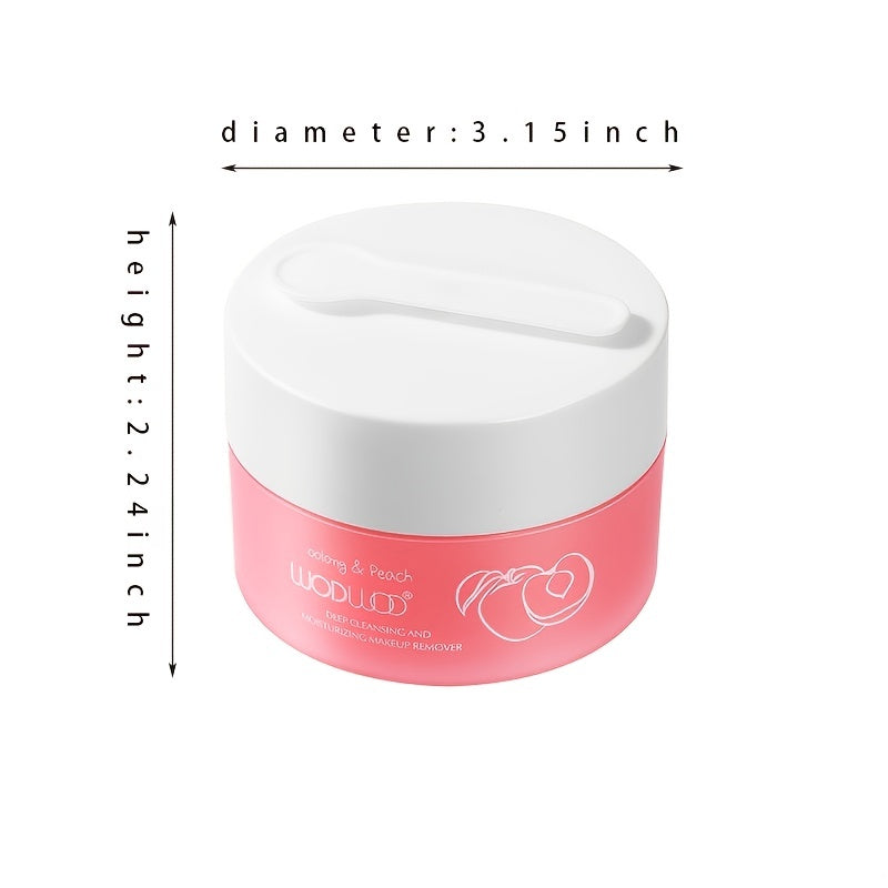 Avocado Cleansing Cream Make Up Remover 70g