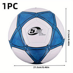 Soccer No 5 Adult Training Game