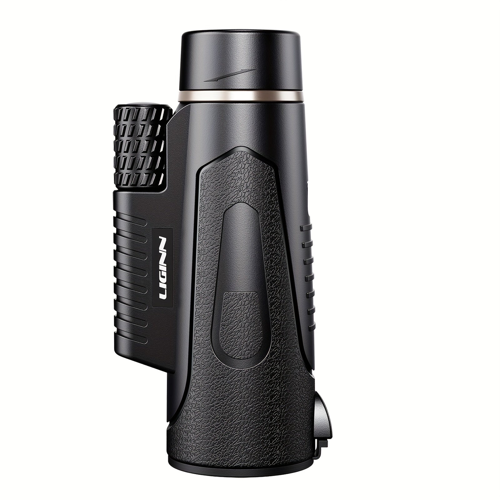 12x50 Monocular Telescope with Smartphone Holder, Upgraded Tripod