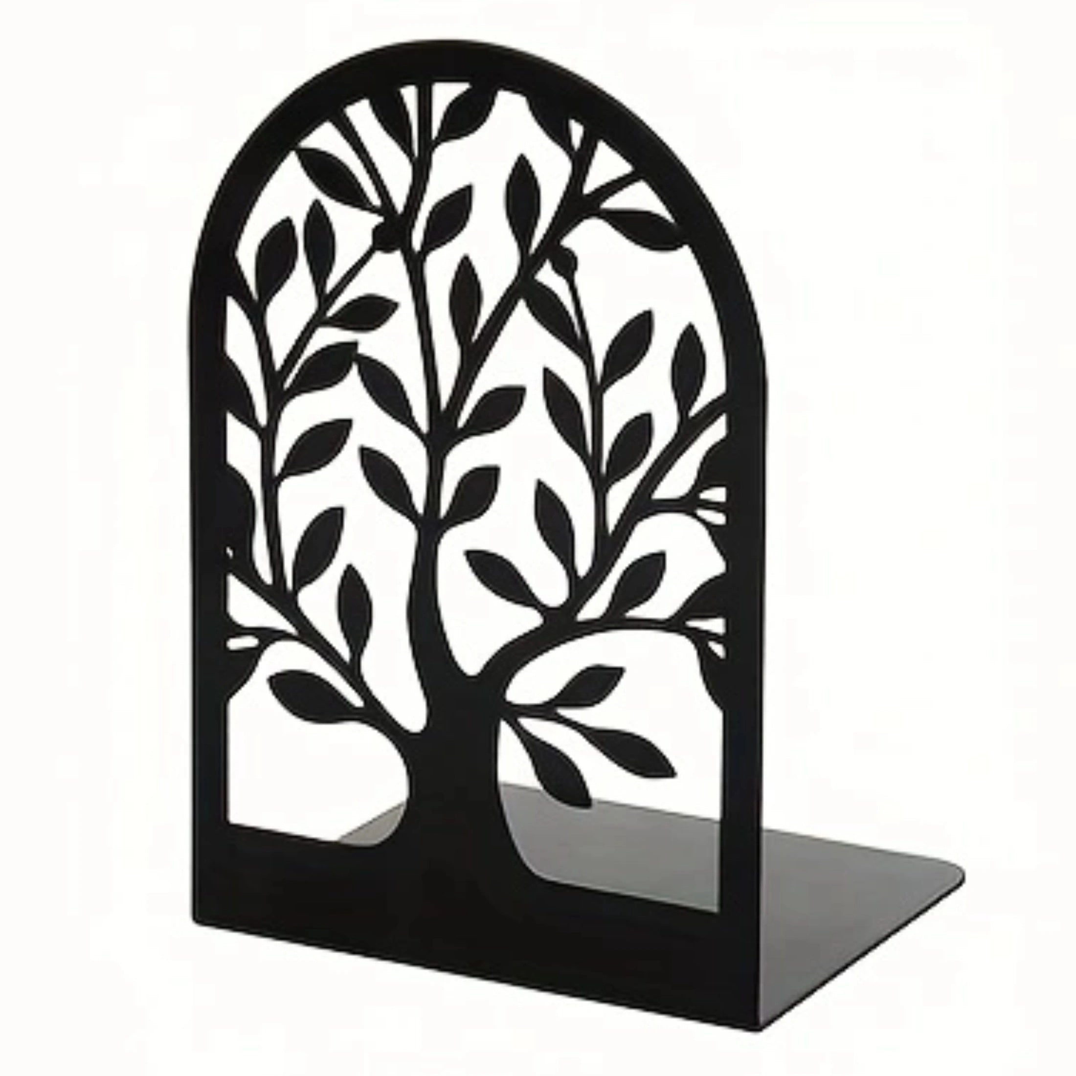 Metal Tree Of Life Bookshelf Home Decoration Art