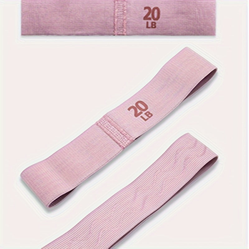 Yoga Elastic Resistance Band for Hip Lifting Strength Training