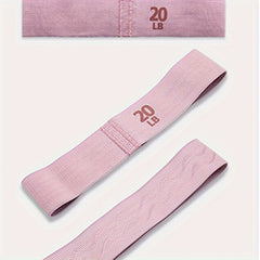 Yoga Elastic Resistance Band for Hip Lifting Strength Training