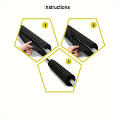 Waterproof Barbell Shoulder Pad for Squat Neck Lifting