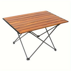 Portable Folding Camping Table Aluminum Alloy Outdoor Hiking Fishing