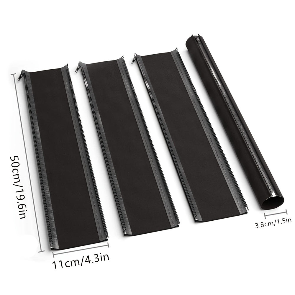 4pcs Cable Organizer for Office Storage Sleeve Wire Organizer for TV