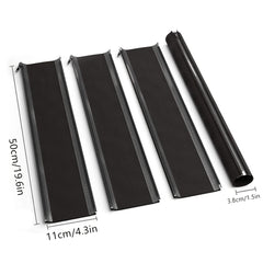 4pcs Cable Organizer for Office Storage Sleeve Wire Organizer for TV