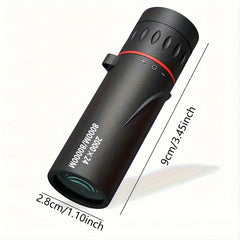 Monocular Telescope 2000X 24 HD Optical Focus Telescope