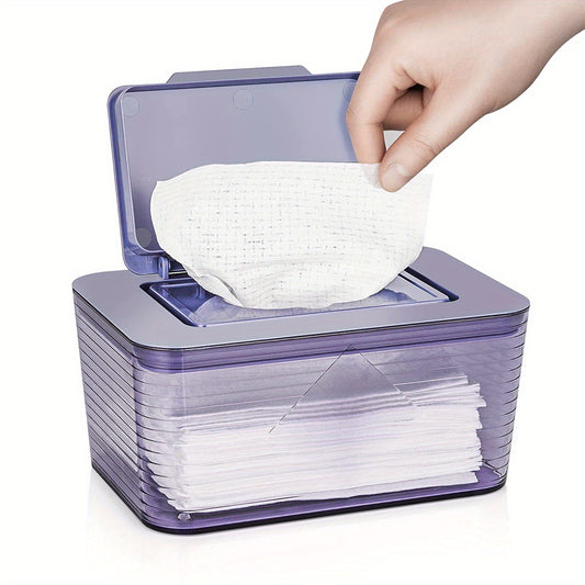 Non Slip Wipe Dispenser for Fresh and Easy Access