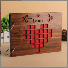 DIY Photo Album for Kids' Creative Potential