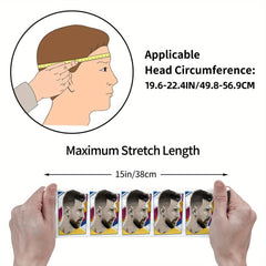 One Piece Messi Sports Uniform with Headband for Men & Women