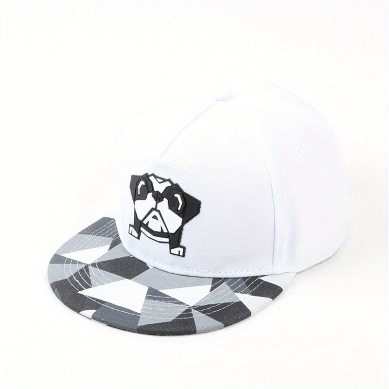 Cartoon Hip Hop Hat for Men and Women