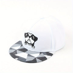 Cartoon Hip Hop Hat for Men and Women