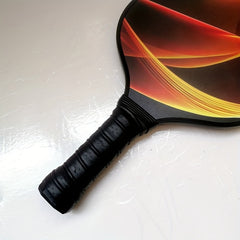 1pcs Pickleball Paddles Glass Fiber Hole Ball Racquet USAPA Approved Racket