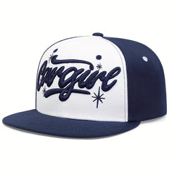 Anime Embroidery Unisex Baseball Cap Hip Hop Snapback Hat Adjustable