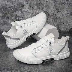 Men's Slip On Sneakers, Casual Walking Shoes, Assorted Colors