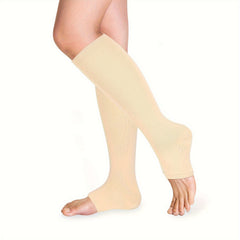 Sporty Calf Socks Women's Knee High Compression Socks