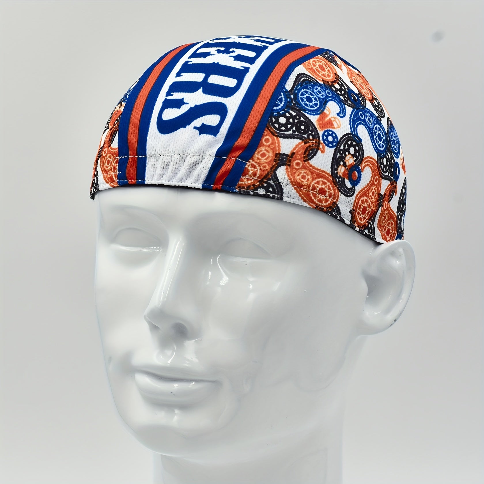 Retro Beer Cycling Cap for Men and Women