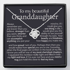 Girls Zircon Rhinestone Pendant Necklace Decorative Accessories Birthday Gift