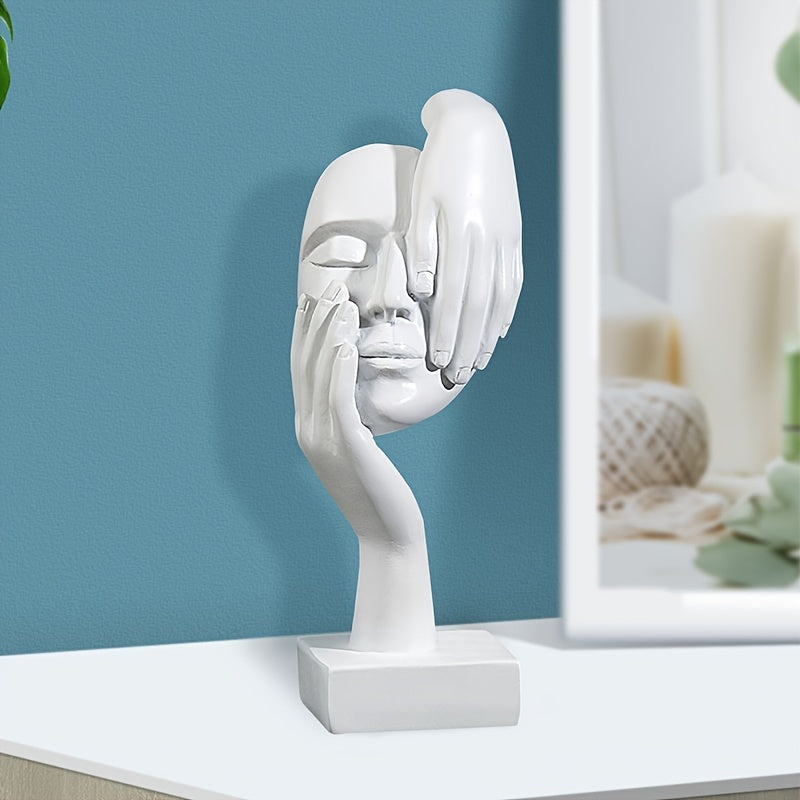 Abstract Character Action Decoration Ornament Home Crafts