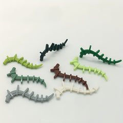 Set of 12 Mini Building Blocks for Garden Scenes - Christmas Gift