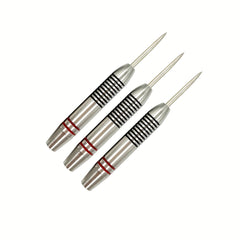 3PCS Stainless Steel Dart Barrels for Metal Tip Dartboard