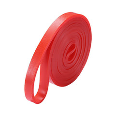 Resistance Band Set for Home Workouts Improve Strength Flexibility Tone Muscles