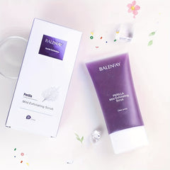 Perilla Gentle Exfoliating Scrub for Smooth Skin