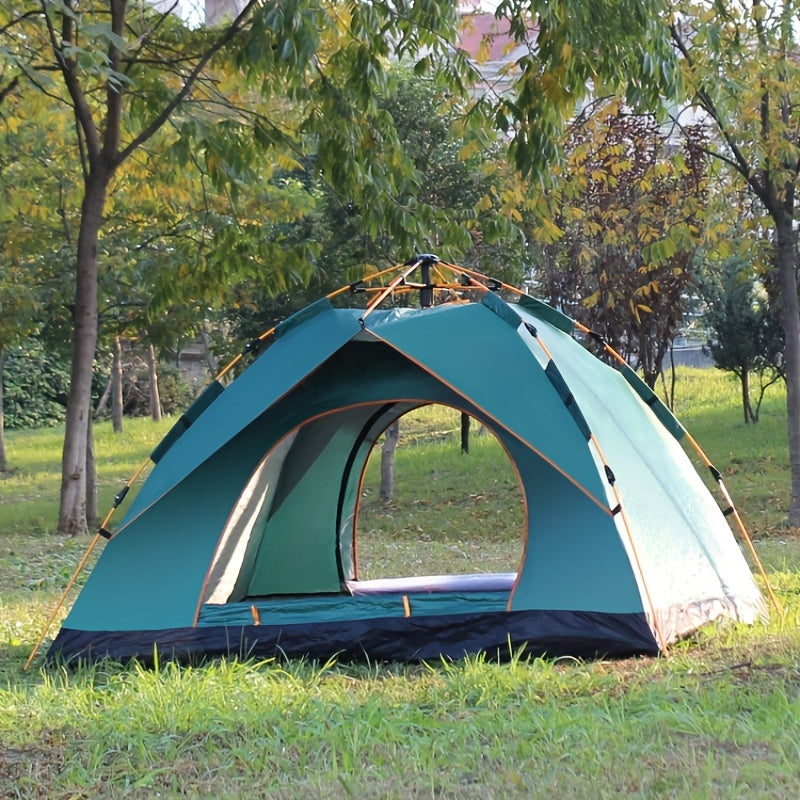 Portable Automatic Tent for Outdoor Mountaineering