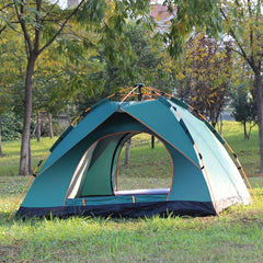 Portable Automatic Tent for Outdoor Mountaineering