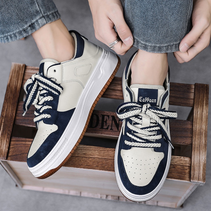 Men's Skate Shoes Non Slip Sneakers Footwear