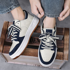 Men's Skate Shoes Non Slip Sneakers Footwear
