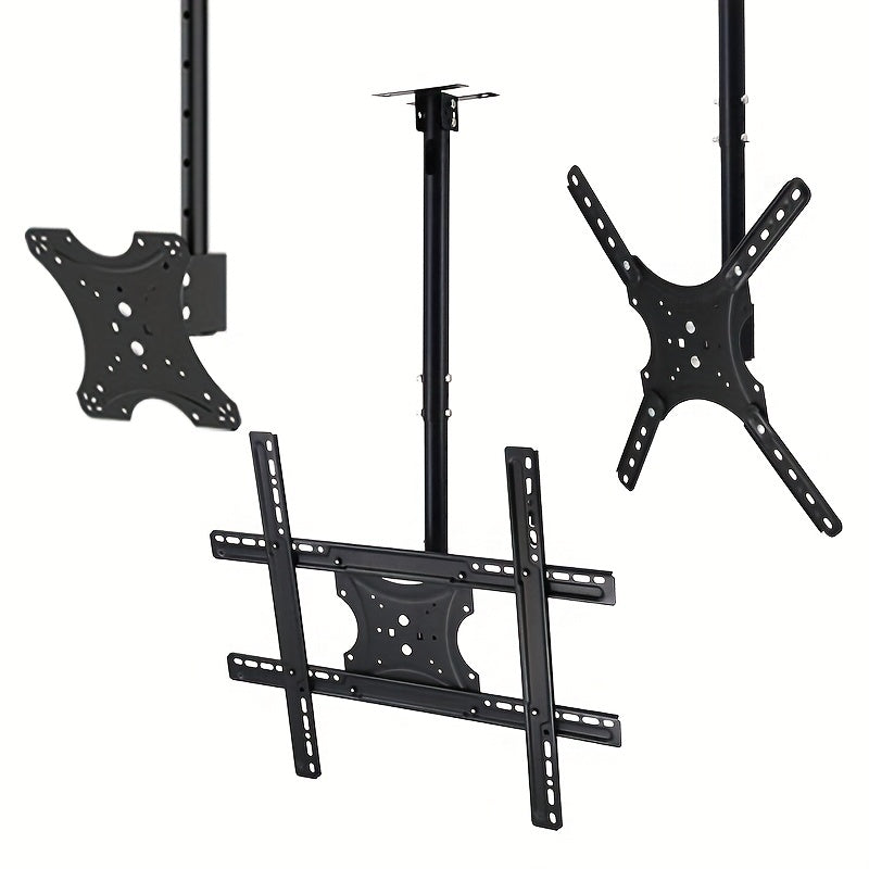 Universal TV Rotating Hanger Bracket 14-165cm Ceiling Mount