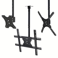 Universal TV Rotating Hanger Bracket 14-165cm Ceiling Mount