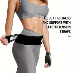 Adjustable Abdominal Band Yoga Waist Band for Pelvic Correction