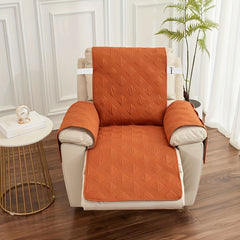 Pocket Recliner Sofa Cushion Non slip Anti Dirty Pet Sofa Cushion
