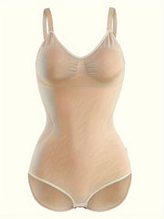 Tummy Control Bodysuit Shapewear Women's Activewear