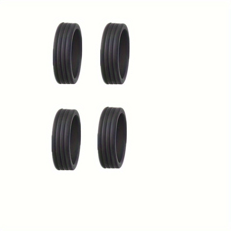 4pcs Luggage Wheels Silicone Protective Covers