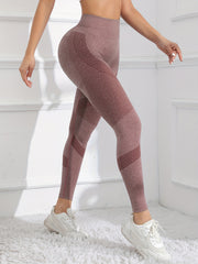 High Waist Seamless Sports Tight Pants Yoga Leggings