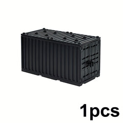 MOC Military Building Blocks Containers Weapon Boxes Accessories